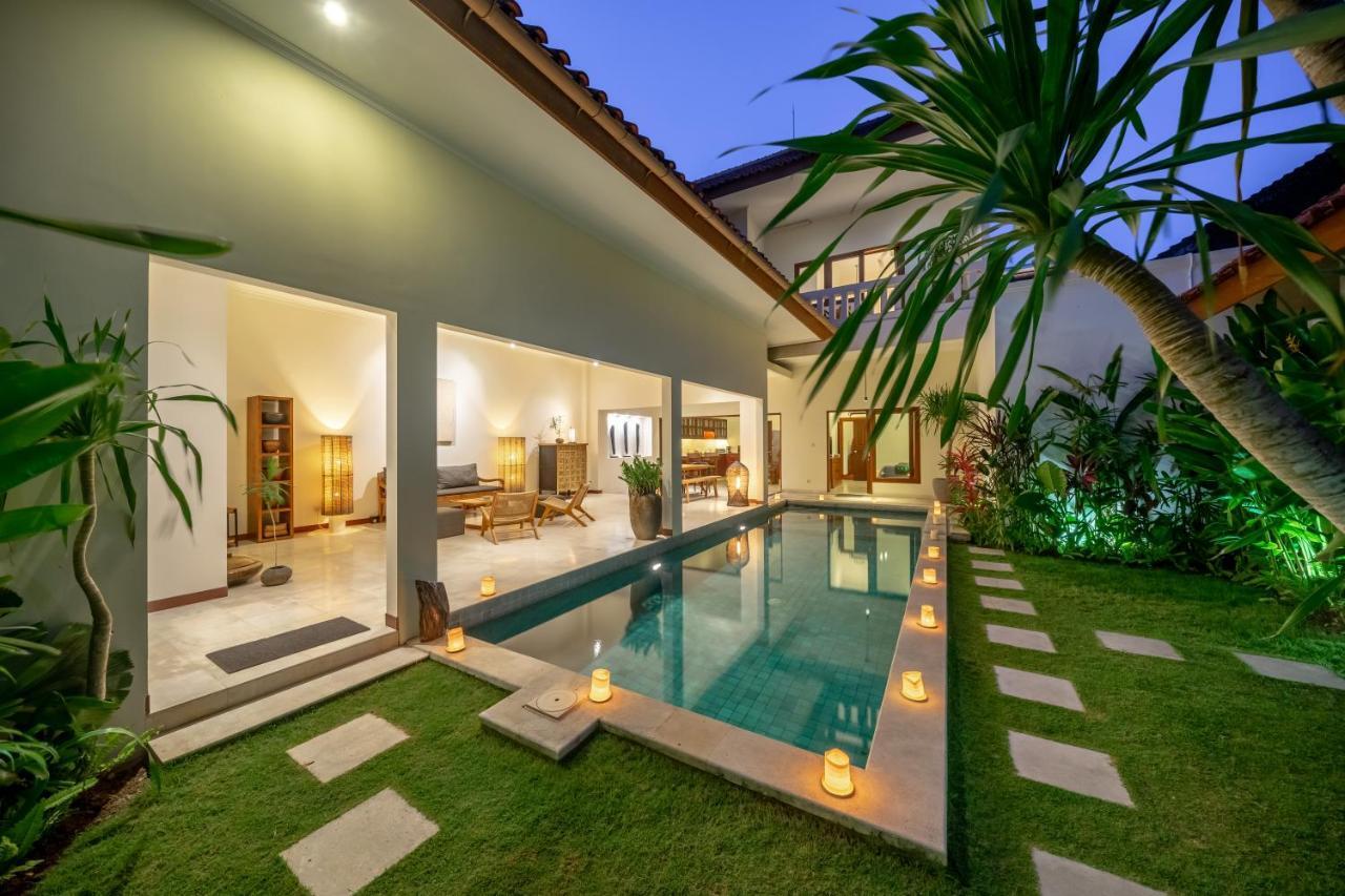 Amandaru Villa By Rpm Legian Exteriér fotografie