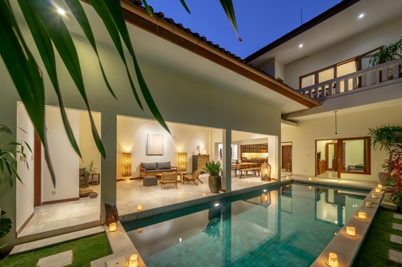 Amandaru Villa By Rpm Legian Exteriér fotografie