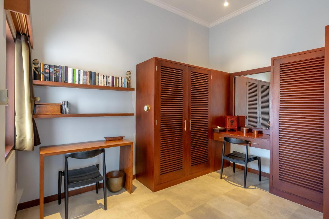 Amandaru Villa By Rpm Legian Exteriér fotografie