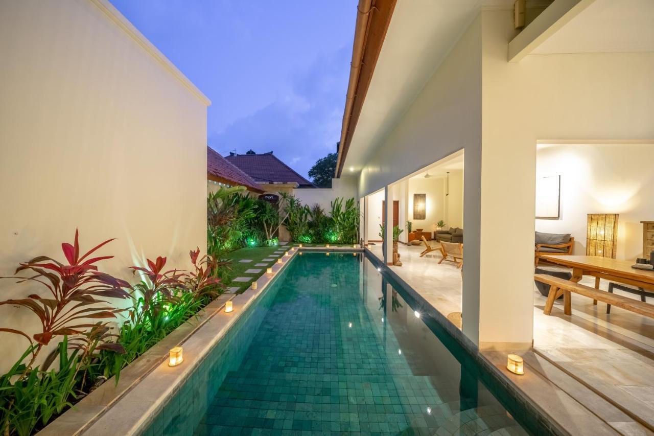 Amandaru Villa By Rpm Legian Exteriér fotografie