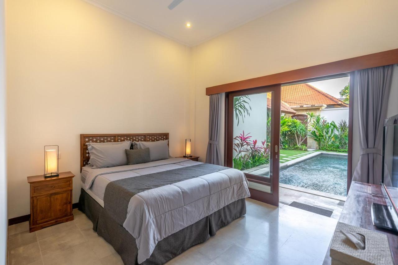 Amandaru Villa By Rpm Legian Exteriér fotografie